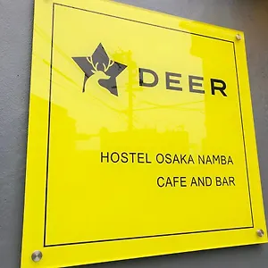 ホステル Deer Namba 日本