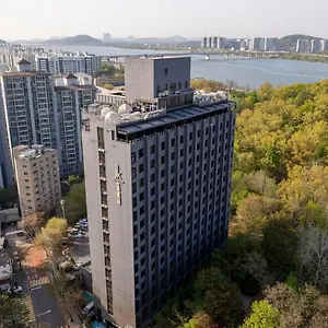 Jk盛开酒店 首爾