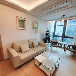 Elbon The Haeundae 아파트 부산광역시