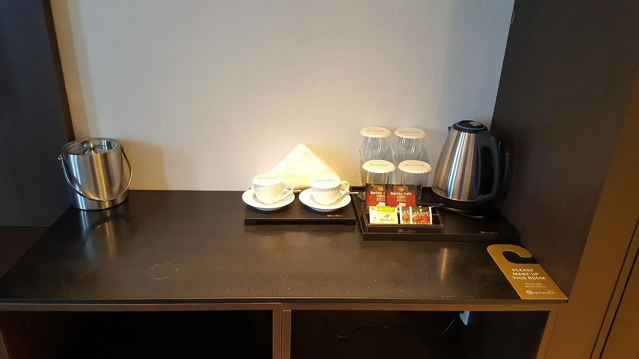 ホテル Mフェリス ソウル特別市